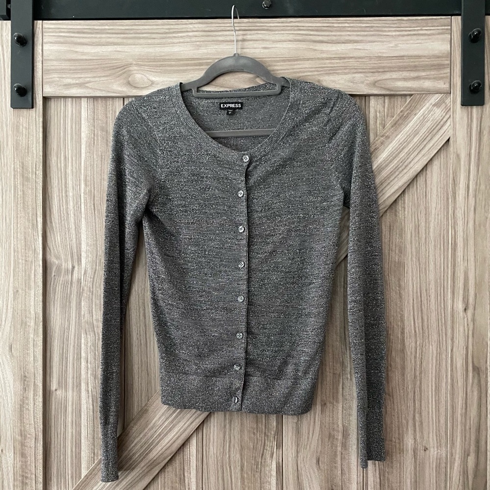 Express Cardigan
